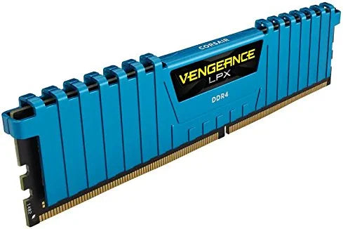 Corsair CMK32GX4M2B3200C16W Vengeance LPX 32GB DDR4 3200 C16 for Intel 100 Series - White