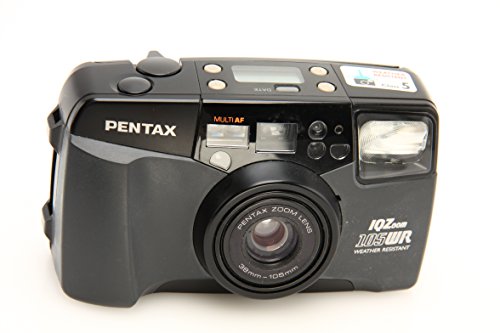 Refurbished Pentax IQ Zoom 105WR QD Date 35mm Camera