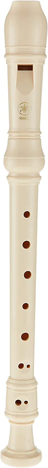 Yamaha YRS-24B Plastic Soprano Recorder, Natural