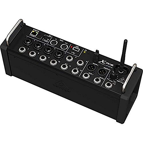 Behringer X AIR XR12 12-Input Digital Mixer