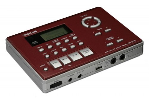 Tascam CD-GT2