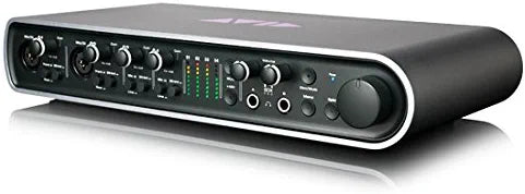 Avid Mbox Pro High-Resolution 8x8 Audio Interface for Mac and PC