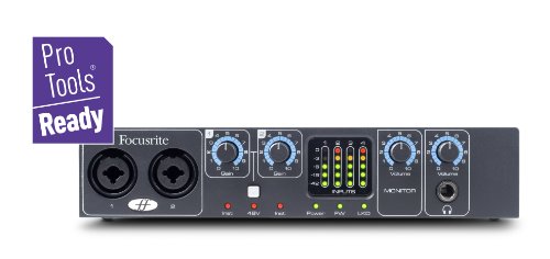 Focusrite Saffire Pro 24 Firewire Audio Interface