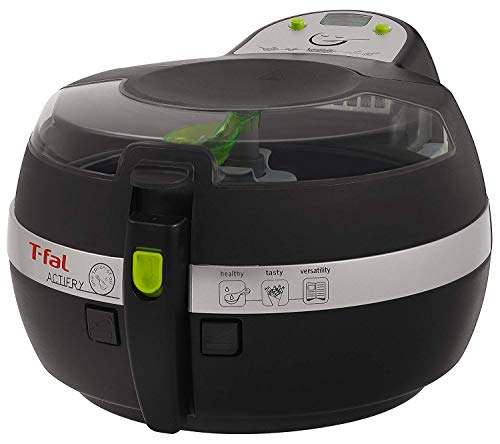 Refurbished T-Fal Actifry Electric Fryer, Black