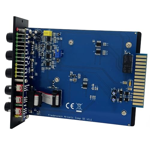 Fredenstein Artistic Comp SE Single-channel FET Module