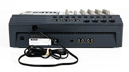 Tascam 424 MKII Portastudio, 4-Channel Multitrack Cassette Recorder.