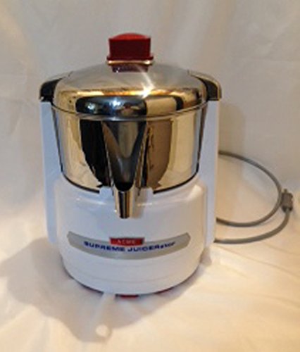 Refurbished Vintage ACME Supreme Juicerator 6001