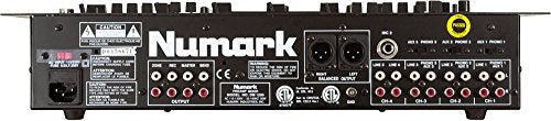 NUMARK DM1200 DJ MIXER