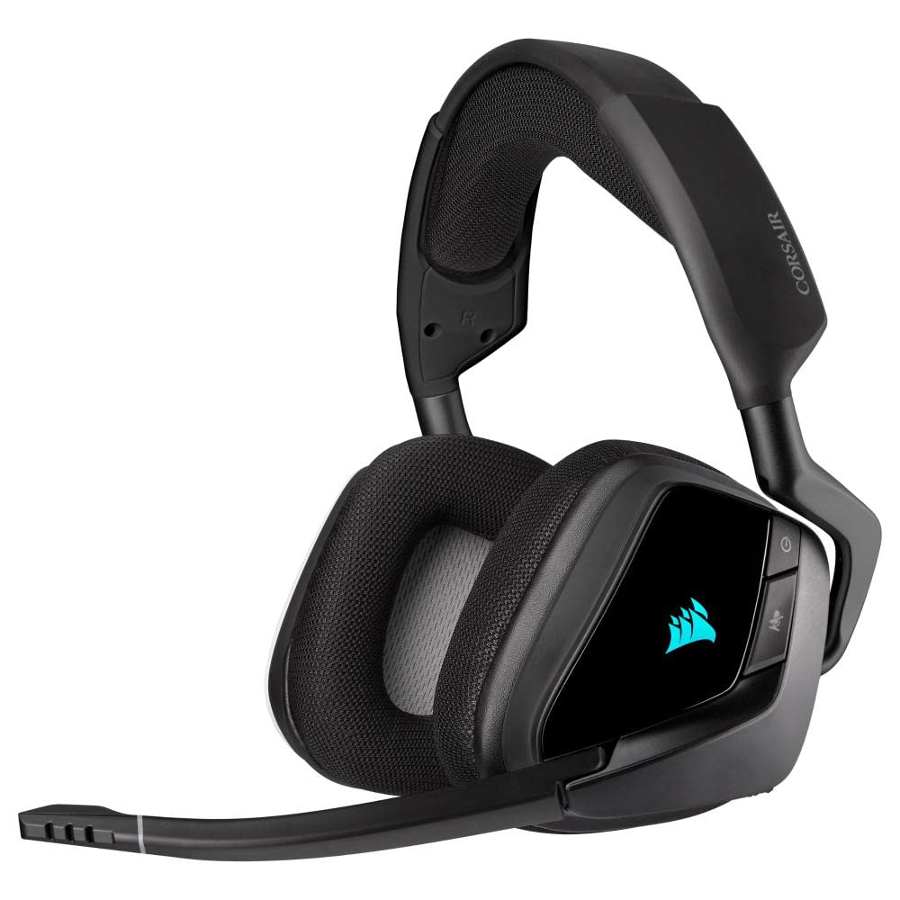 Corsair VOID ELITE RGB Wireless Gaming Headset Carbon