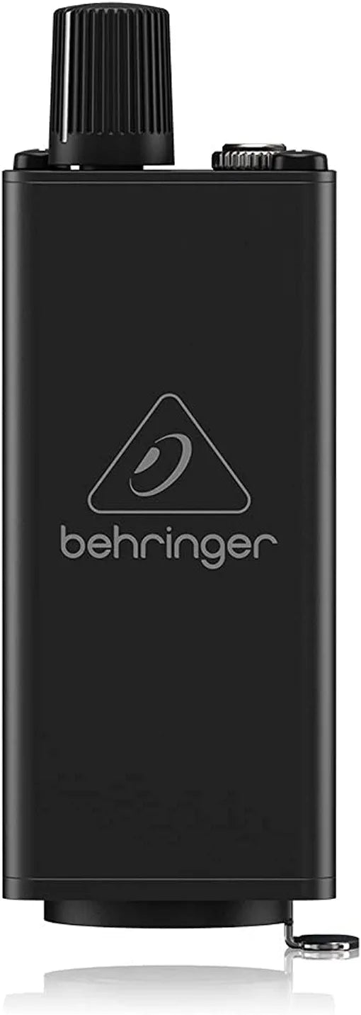 Behringer P2 Ultra-Compact Personal In-Ear Monitor Amplifier