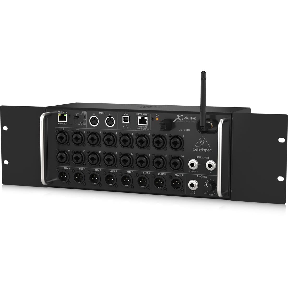 Behringer XR18 Digital Mixer