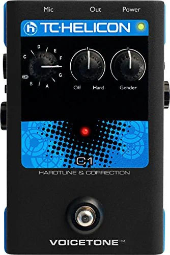 2014 TC Helicon VoiceTone C1