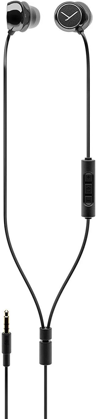 beyerdynamic Soul BYRD wired premium in-ear headphones in black