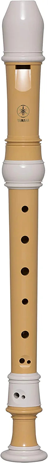 Yamaha YRS-402B Soprano Recorder, Ecodear plastic, Key of C