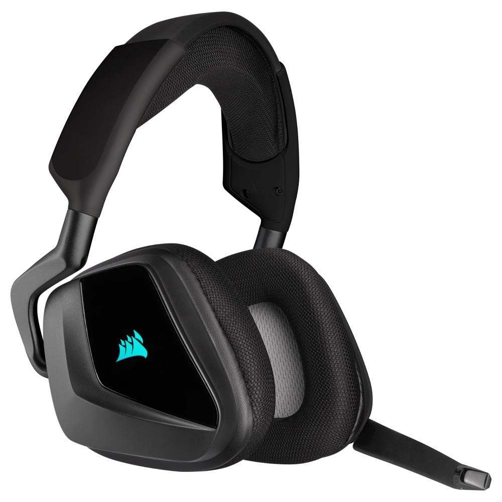 Corsair VOID ELITE RGB Wireless Gaming Headset Carbon