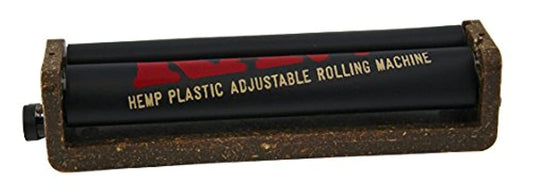 RAW Roller Eco Plastic 2 Way Adjustable 110mm King Size Rolling Machine (1 Roller)