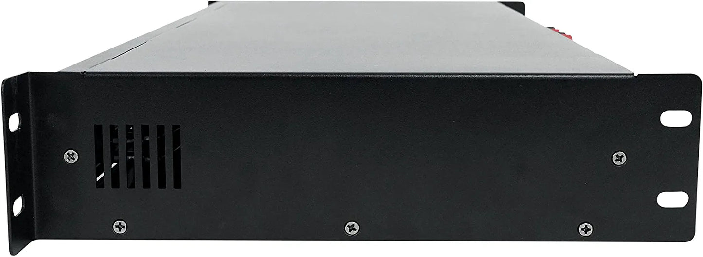 Rockville RPA16 10000 Watt Peak / 3000w RMS 2 Channel Power Amplifier Pro/DJ Amp