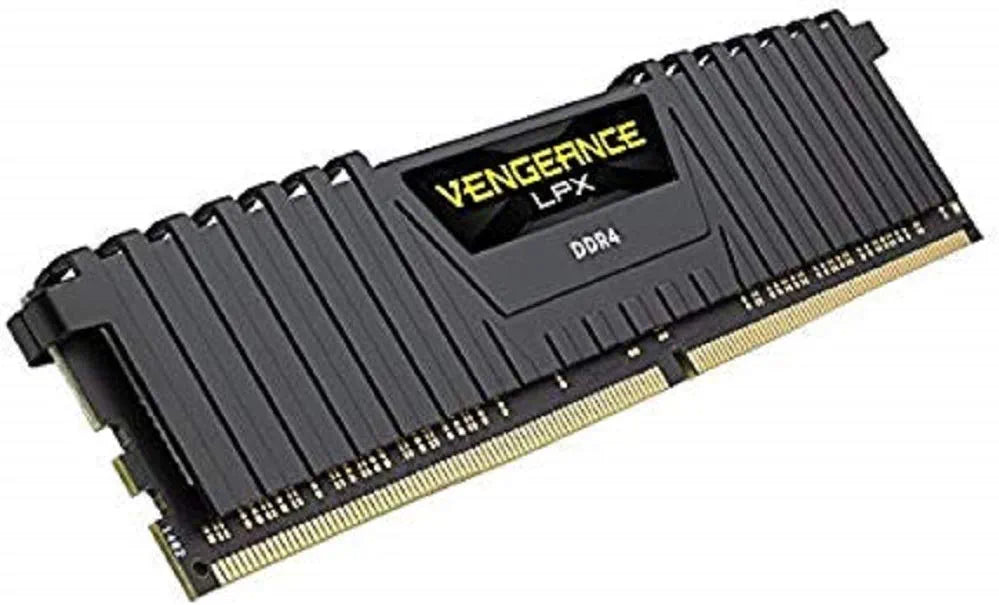 Corsair CMK32GX4M2B3200C16W Vengeance LPX 32GB DDR4 3200 C16 for Intel 100 Series - White