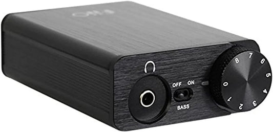 FiiO Headphone Amps Portable DAC USB Type-C coaxial 384kHz/32bit (E10K-TC black)