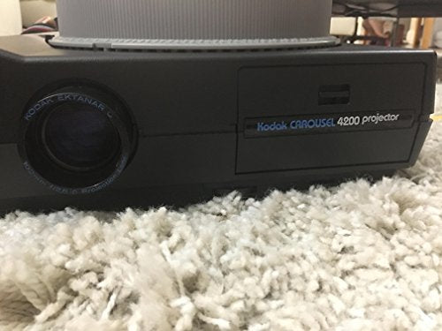 refurbished Kodak Carousel 4200 Slide Projector