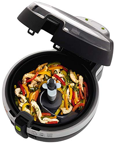 Refurbished T-Fal Actifry Electric Fryer, Black