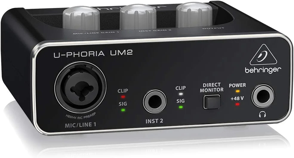 Behringer U-PHORIA UMC1820