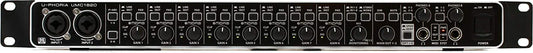 Behringer U-PHORIA UMC1820 Audiophile 18x20, 24-Bit/96 kHz USB Audio/MIDI Interface with Midas Mic Preamplifiers