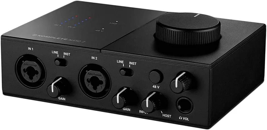 Native Instruments Komplete Audio 1 Two-Channel Audio Interface