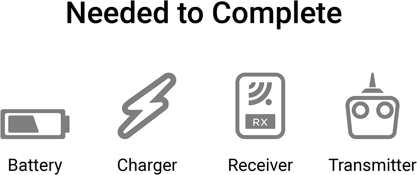 E-flite RC Airplane Ultimate 3D 950mm Smart BNF Basic Transmitter Battery and Charger not Included with AS3X & Safe EFL16550