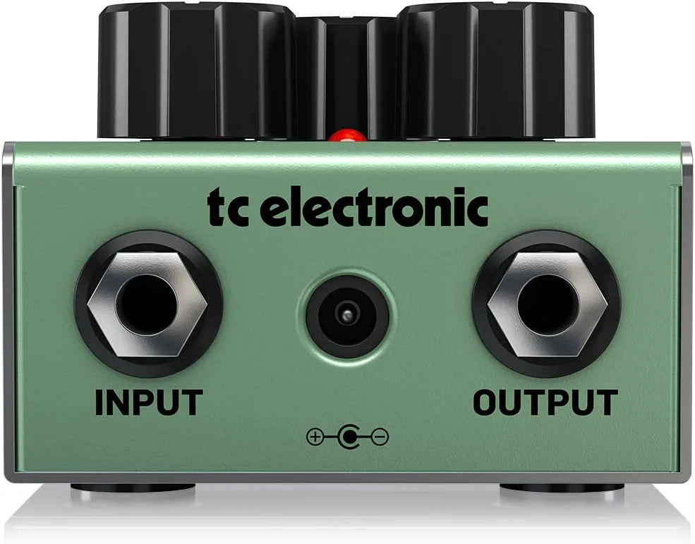 TC Electronic AFTERGLOW CHORUS Vintage-Style Chorus Pedal with All-Analog Bucket-Brigade Circuit