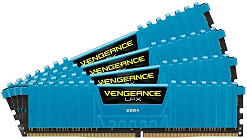 Corsair CMK32GX4M2B3200C16W Vengeance LPX 32GB DDR4 3200 C16 for Intel 100 Series - White