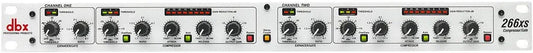 dbx 266xs Professional Audio Compressor/Gate Dynamic Processor