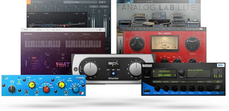 PreSonus AudioBox iOne 2x2 USB/iPad Audio Interface with Studio One Artist and Ableton Live Lite DAW Recording Software