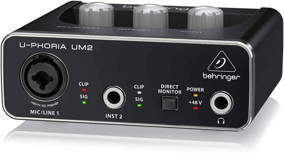 Behringer U-PHORIA UMC1820