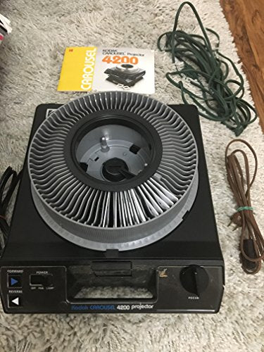 refurbished Kodak Carousel 4200 Slide Projector