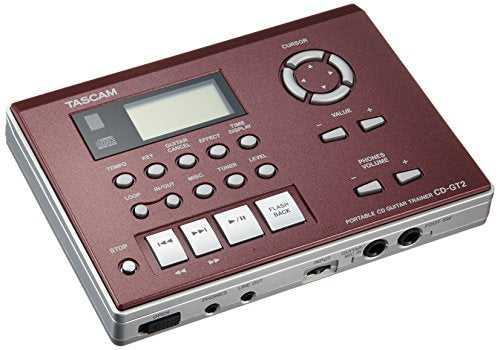 Tascam CD-GT2