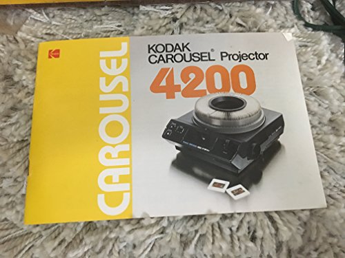 refurbished Kodak Carousel 4200 Slide Projector