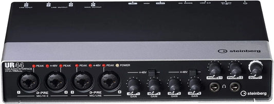 Steinberg UR44 Audio Interface