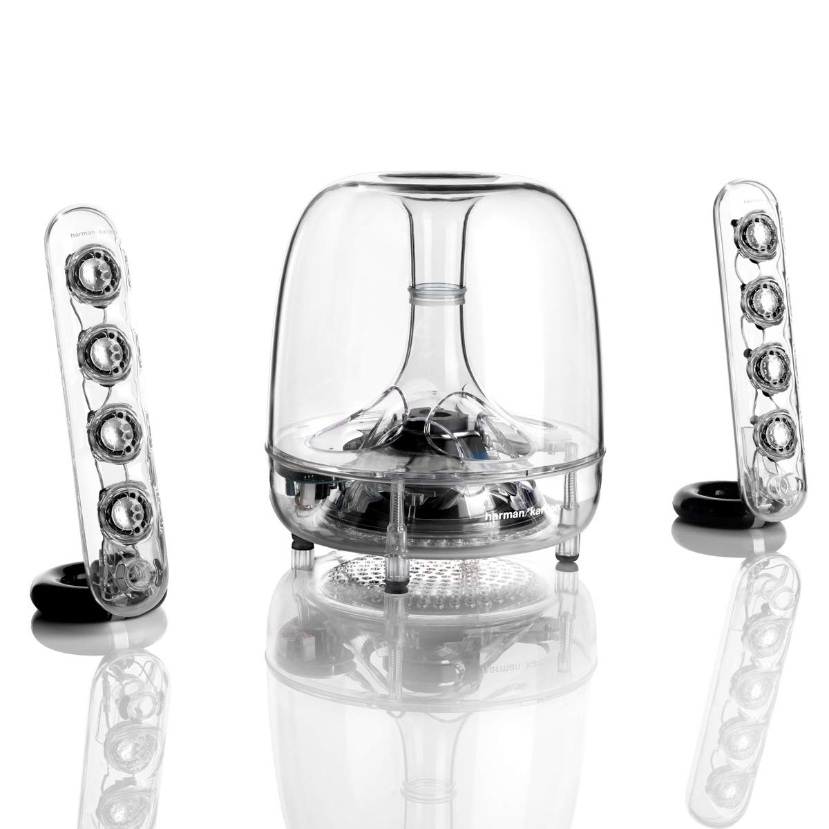 Harman Kardon SoundSticks Wireless Bluetooth Speaker System