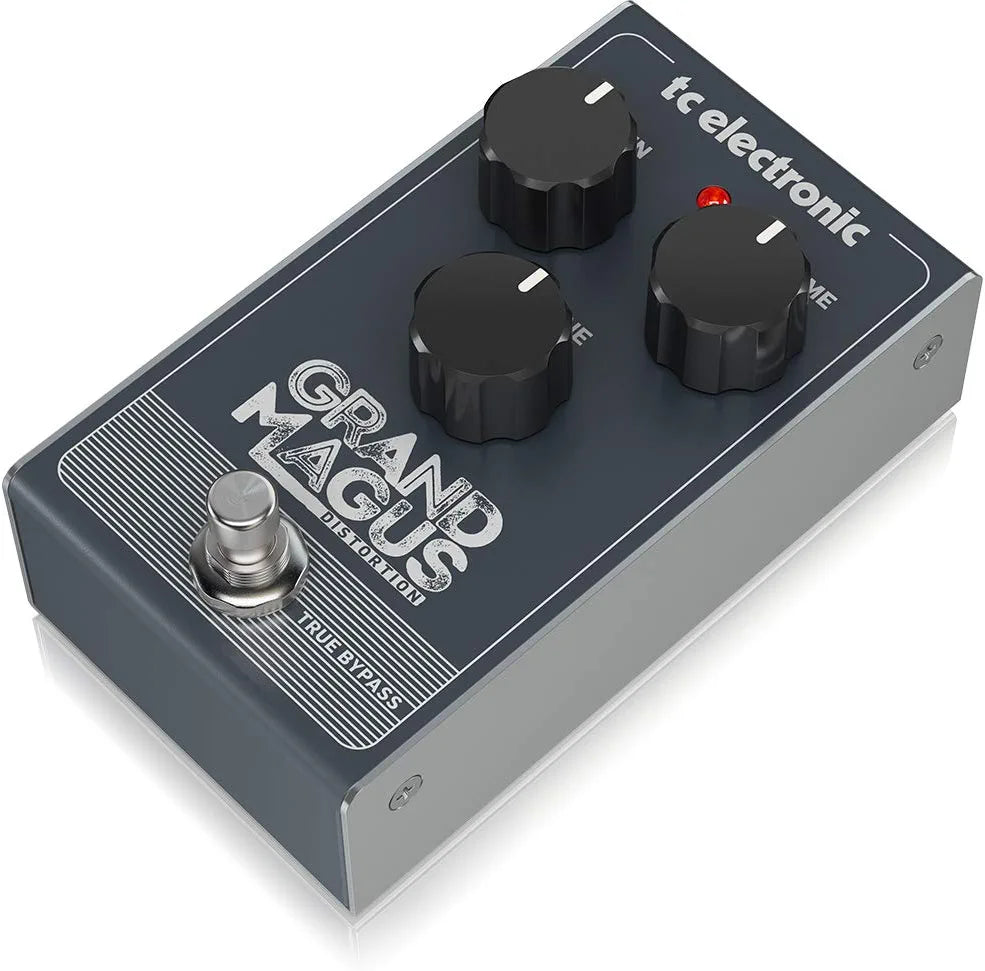 TC Electronic AFTERGLOW CHORUS Vintage-Style Chorus Pedal with All-Analog Bucket-Brigade Circuit