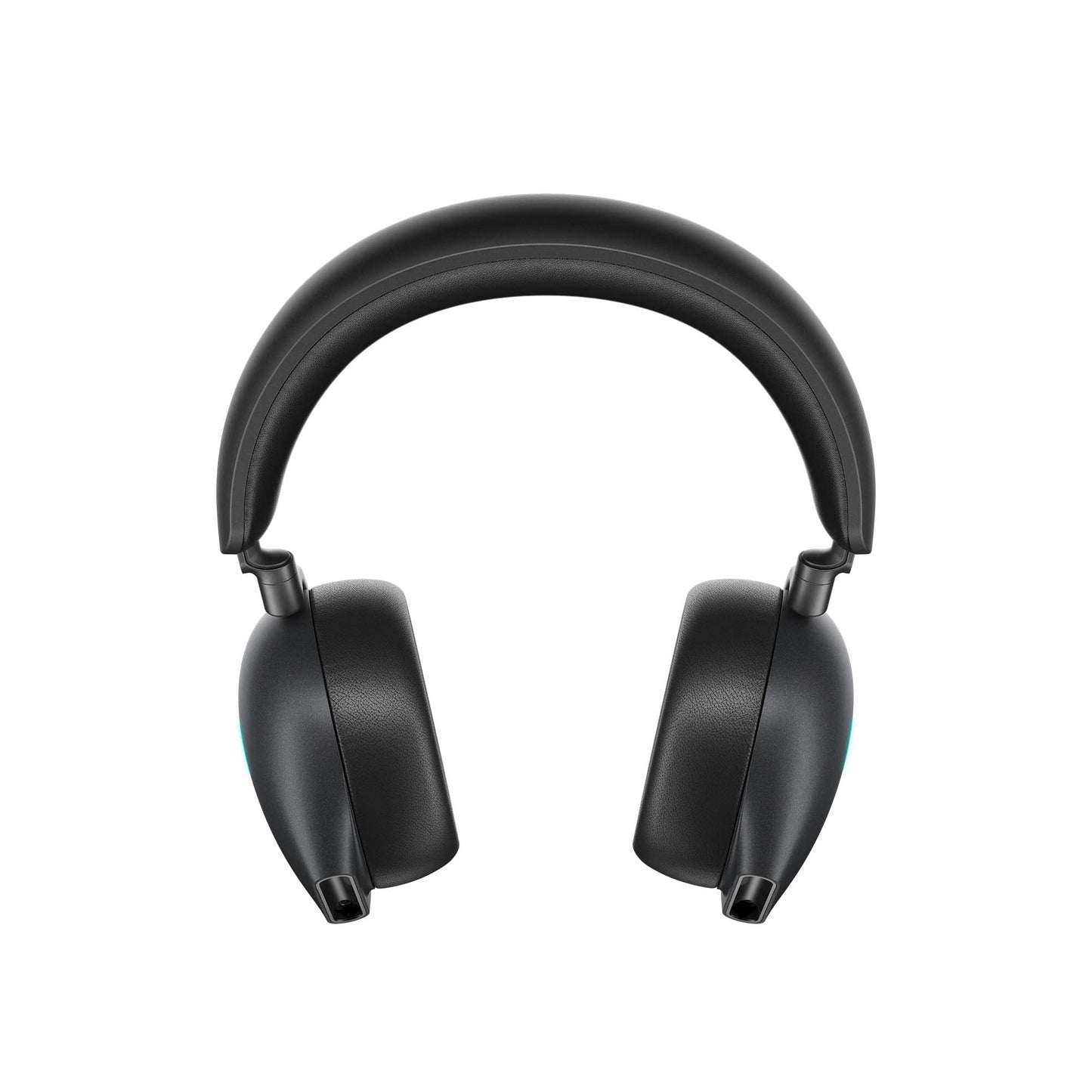 Alienware AW920H Tri-Mode Wireless Gaming Headset - Dolby Atmos Virtual Surround Sound,AI-driven Noise-Cancelling microphone, USB-C Wireless Dongle - Dark Side of the Moon,Large