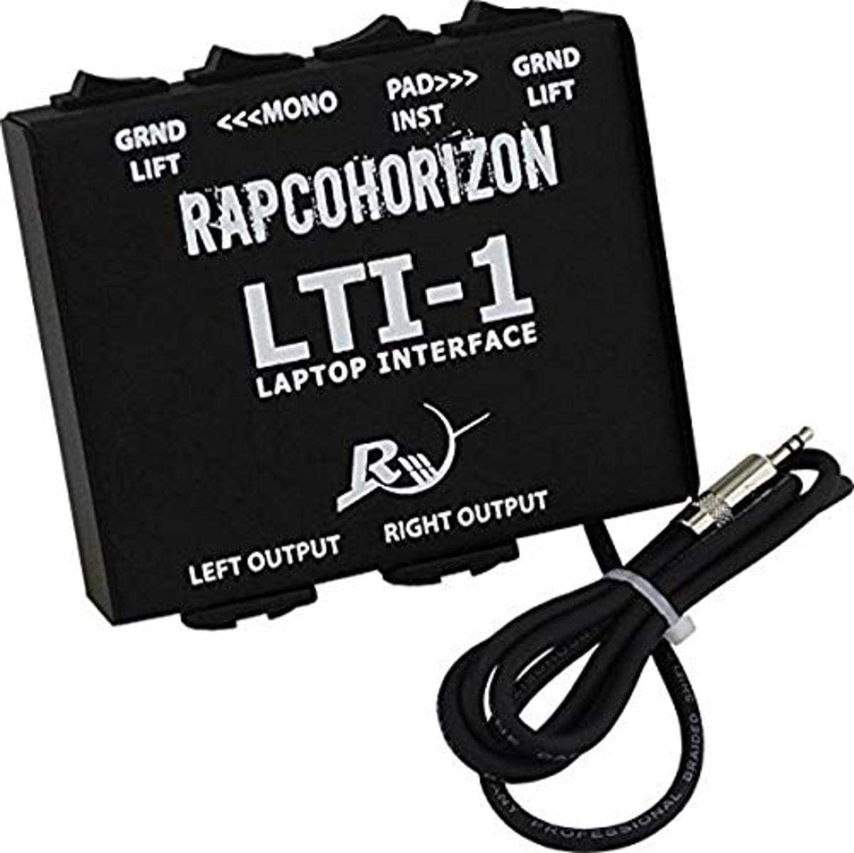 Rapco Horizon LTIBLOX Laptop Interface Device