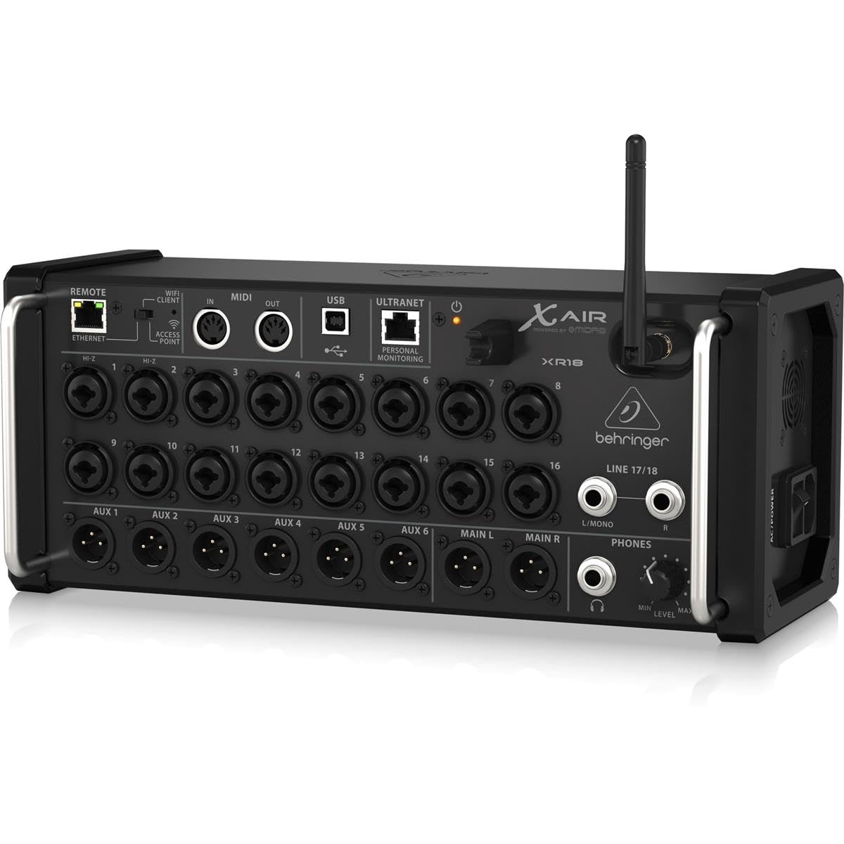 Behringer XR18 Digital Mixer