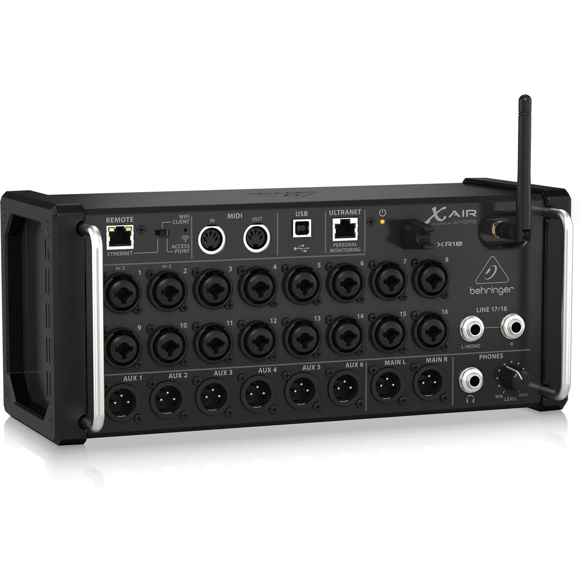 Behringer XR18 Digital Mixer