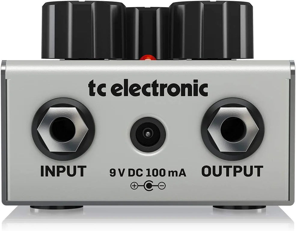 TC Electronic AFTERGLOW CHORUS Vintage-Style Chorus Pedal with All-Analog Bucket-Brigade Circuit