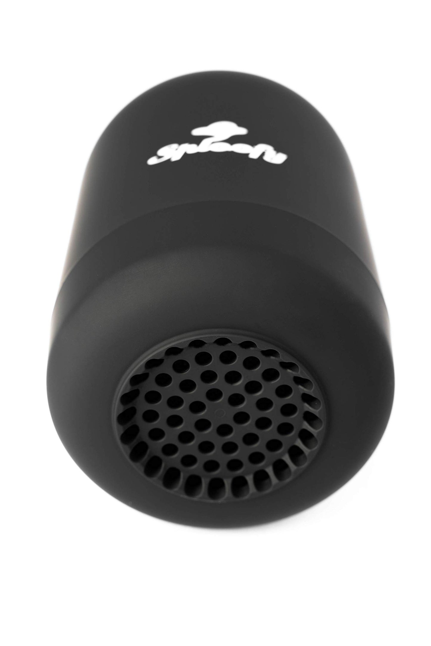 Sploofy PRO II - Personal Smoke Air filter - With Replaceable Cartridge - Trap Smoke and Odor - up to 500 uses (Black)