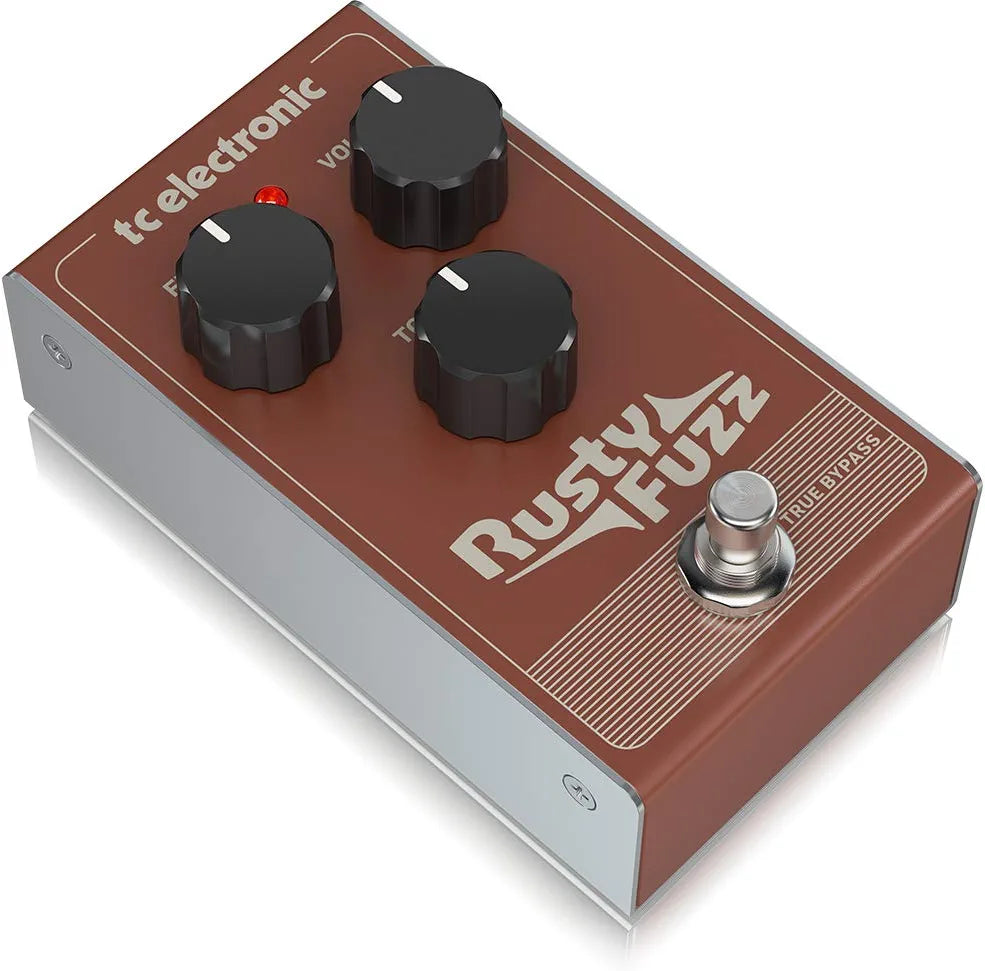 TC Electronic AFTERGLOW CHORUS Vintage-Style Chorus Pedal with All-Analog Bucket-Brigade Circuit