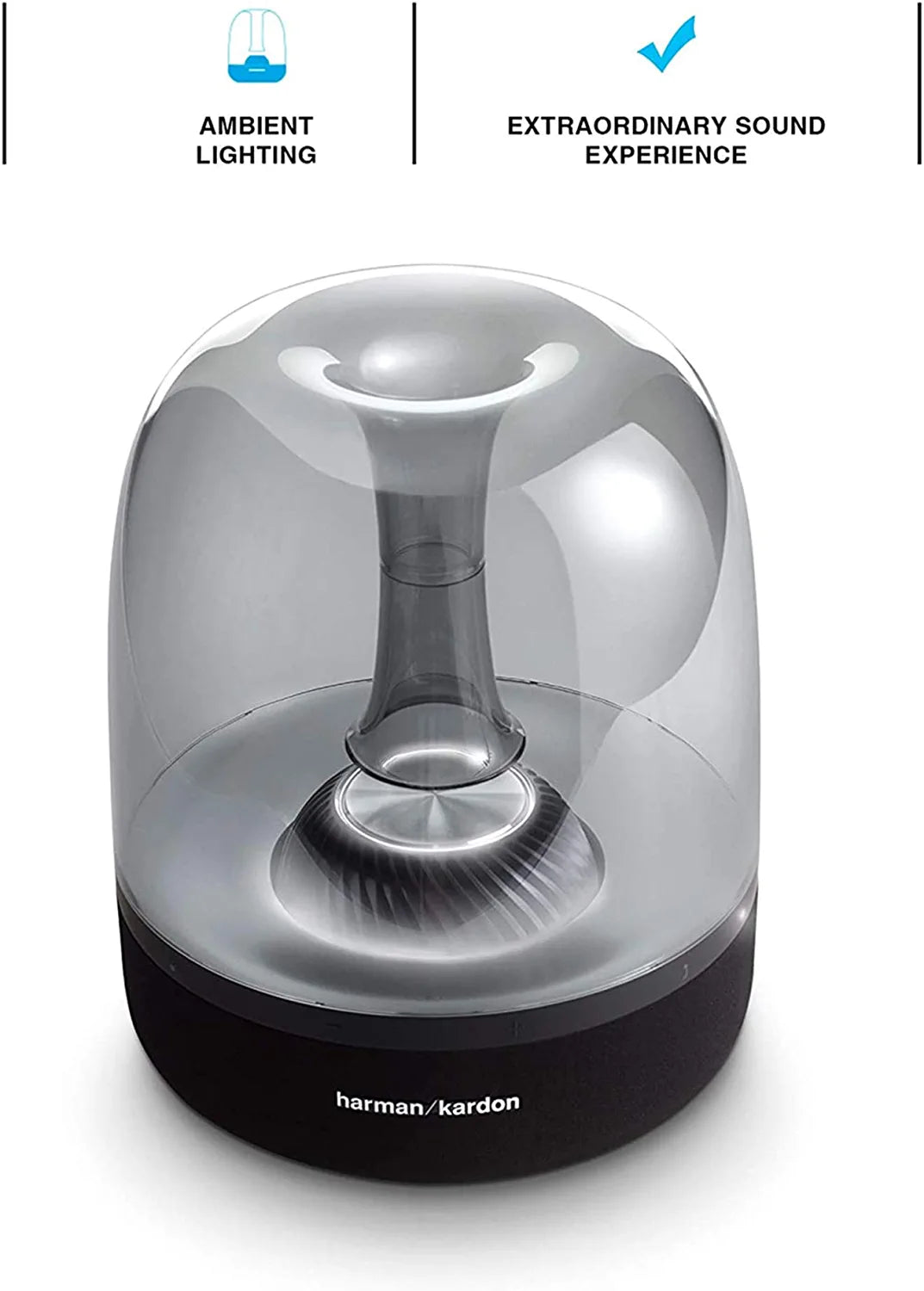 Refurbished Harman Kardon Aura Studio 2 Bluetooth Speaker System