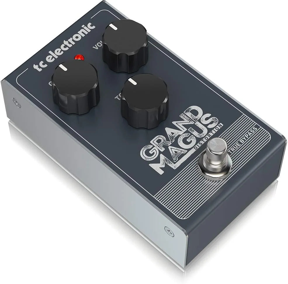 TC Electronic AFTERGLOW CHORUS Vintage-Style Chorus Pedal with All-Analog Bucket-Brigade Circuit