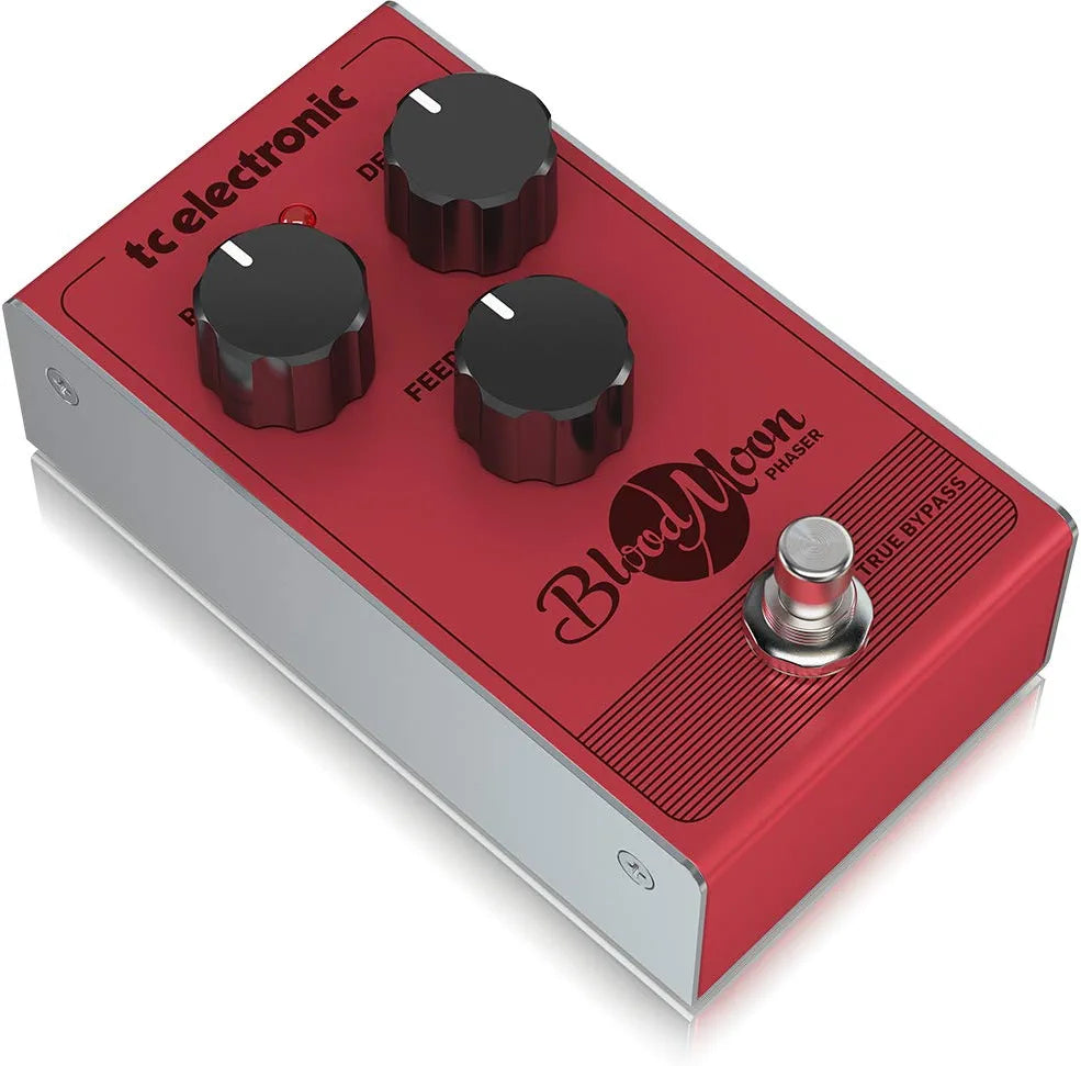 TC Electronic AFTERGLOW CHORUS Vintage-Style Chorus Pedal with All-Analog Bucket-Brigade Circuit